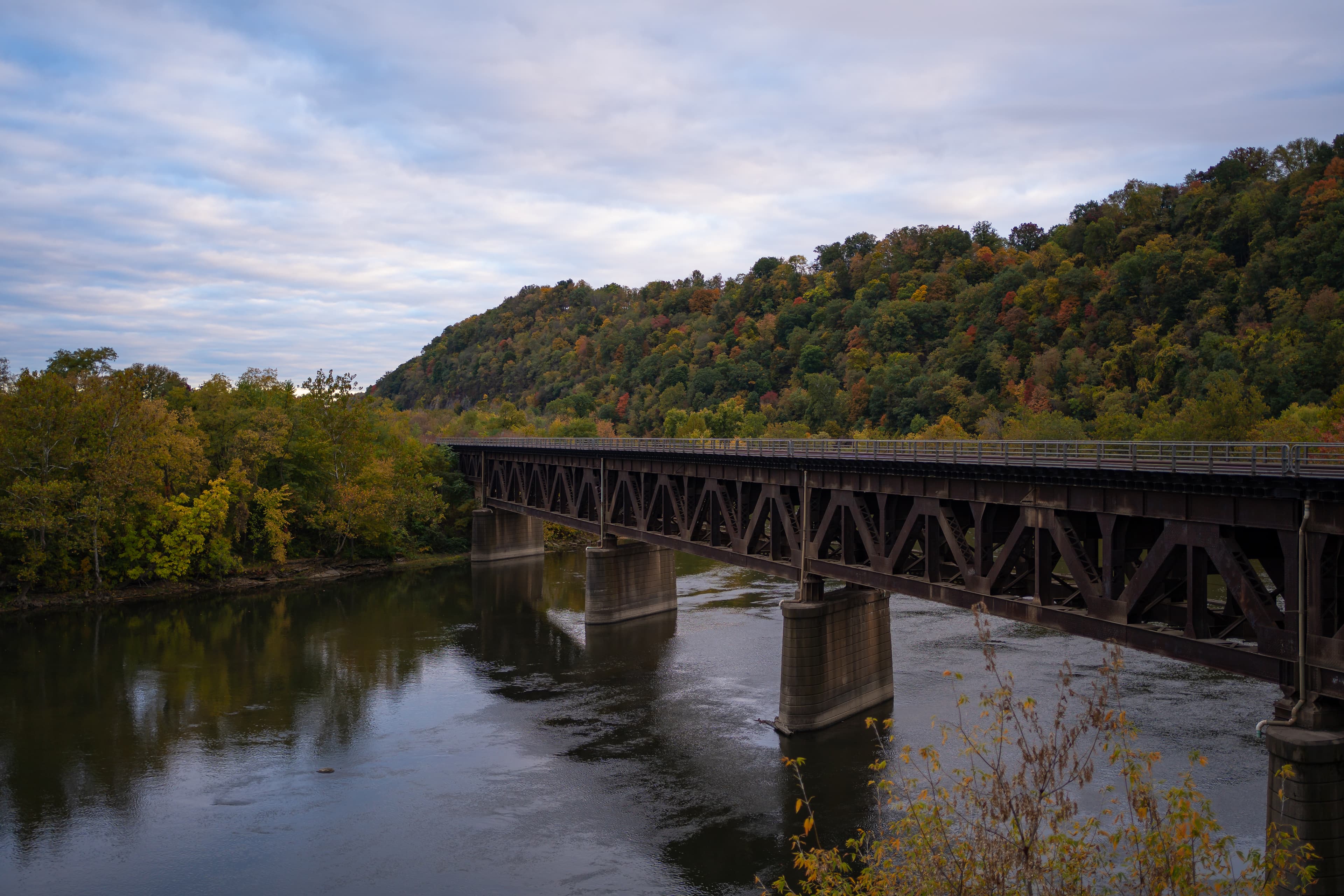 Community scene in Beaver County