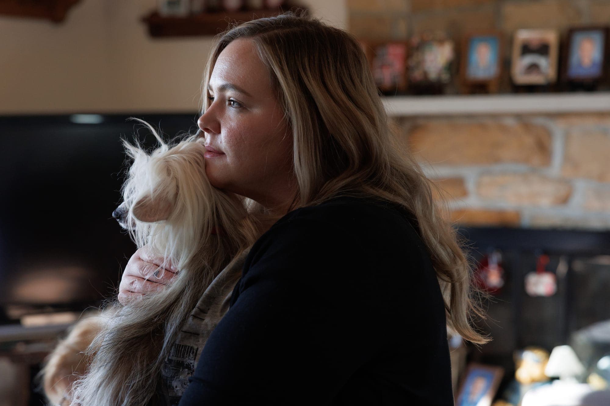 Allowing yourself to feel