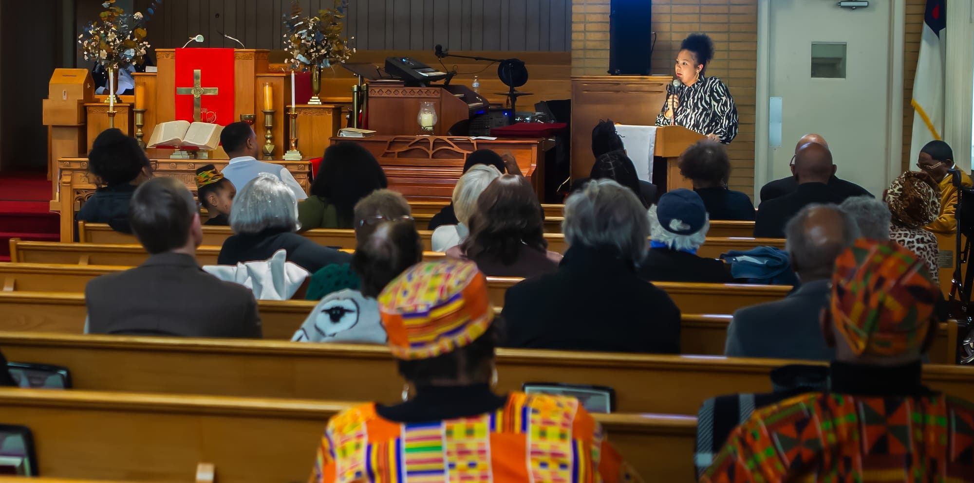Tabernacle Baptist Church Black History Forum celebrates 41 years