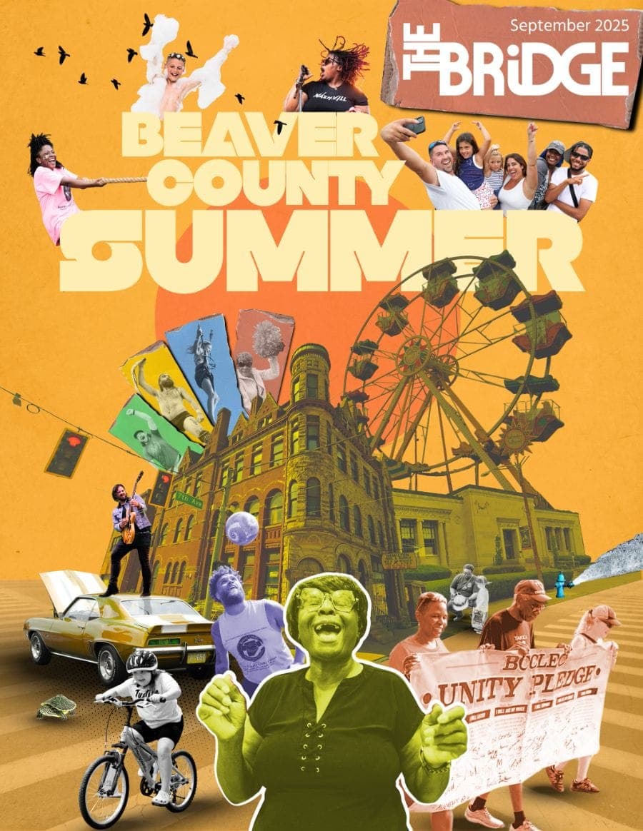 The Bridge 9/10:A Beaver County Summer