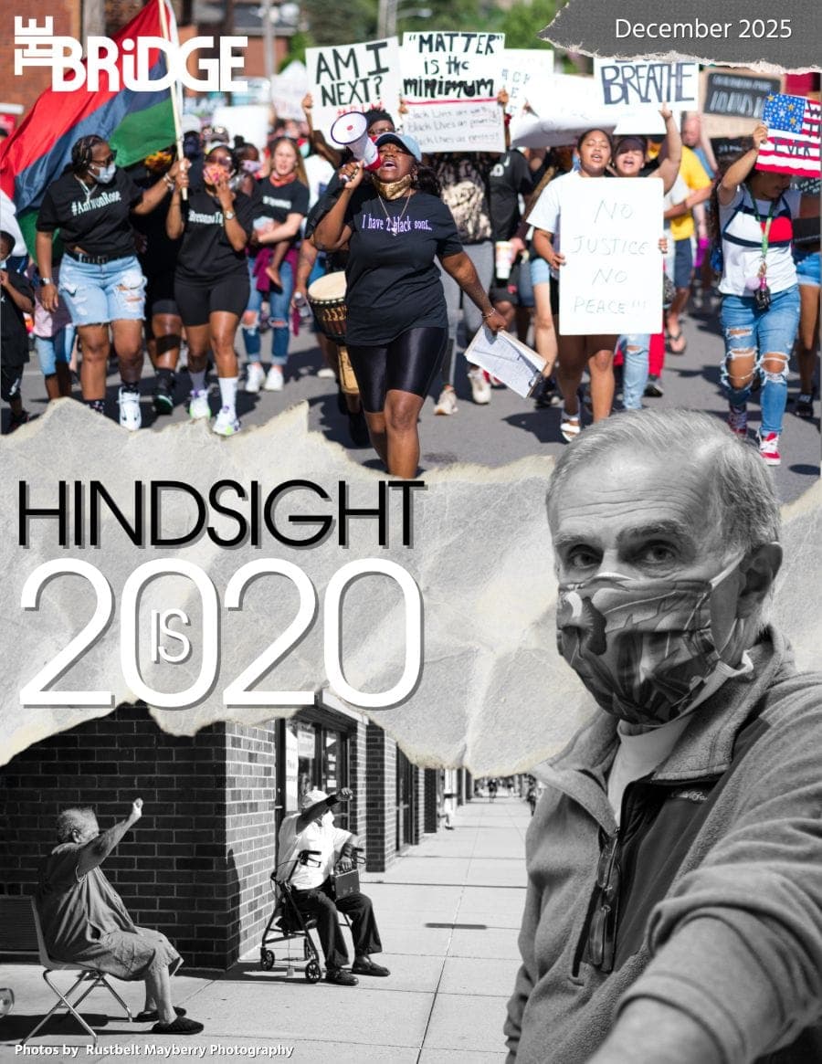 The Bridge 12/18: 'Hindsight is 2020'
