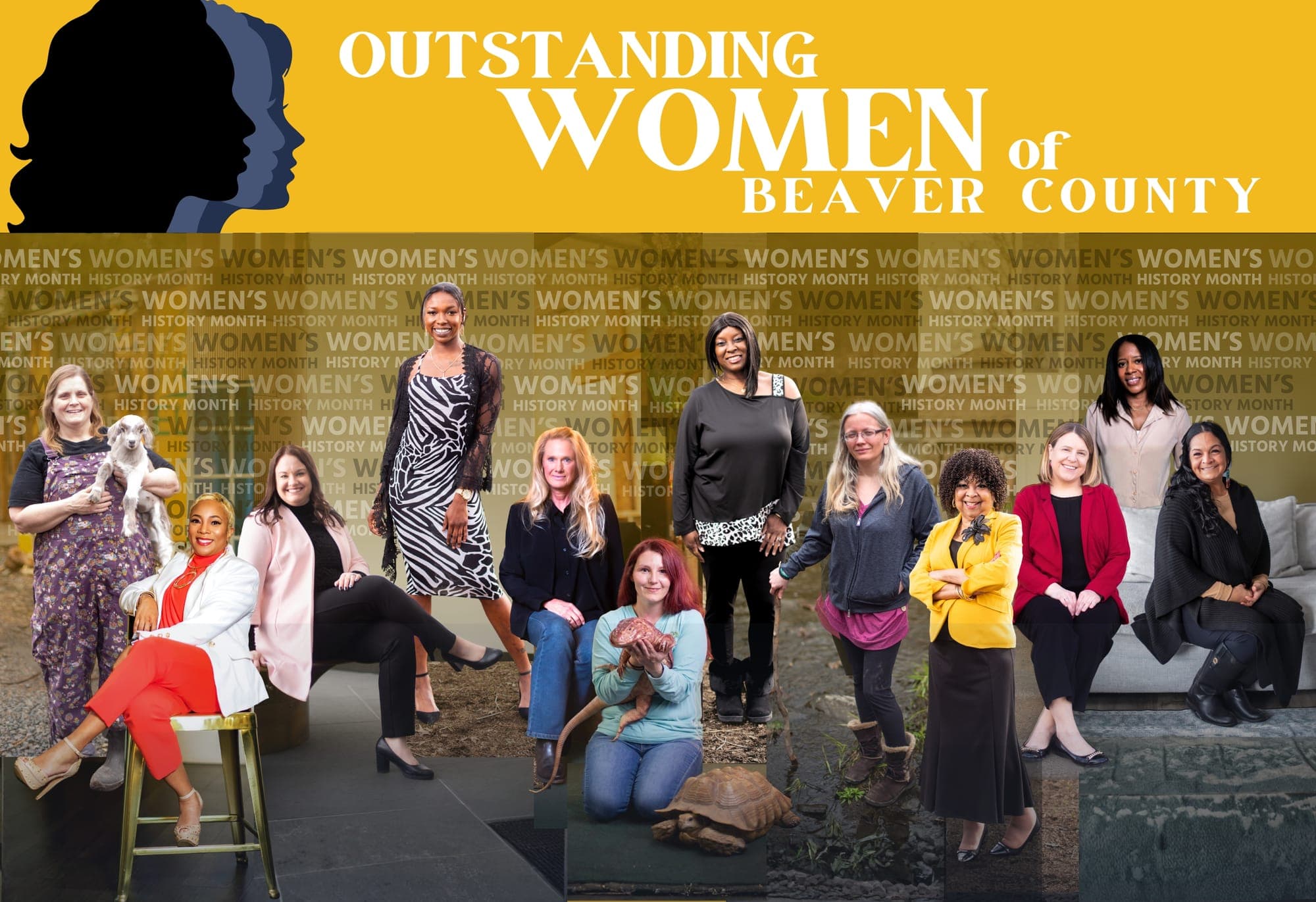 2026 Outstanding Women of Beaver County
