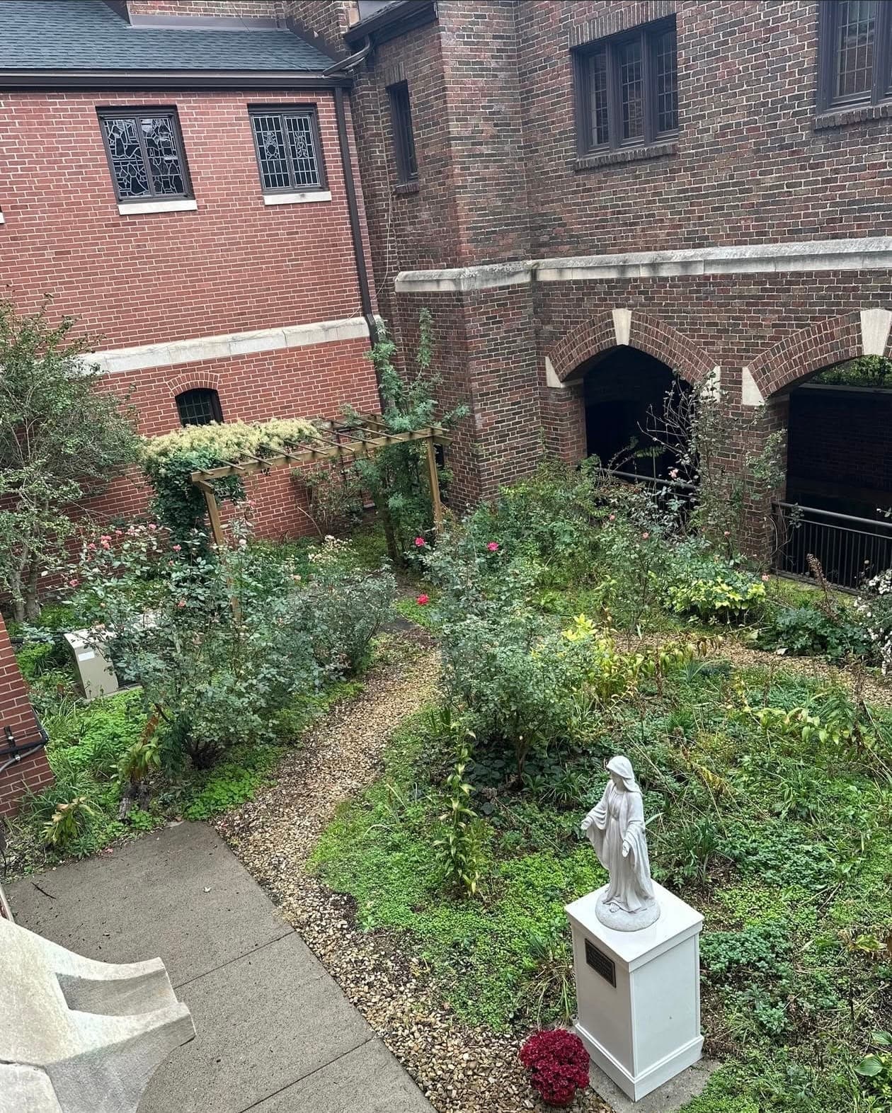 'Pause is Power' event hosted by the Sisters of St. Joseph