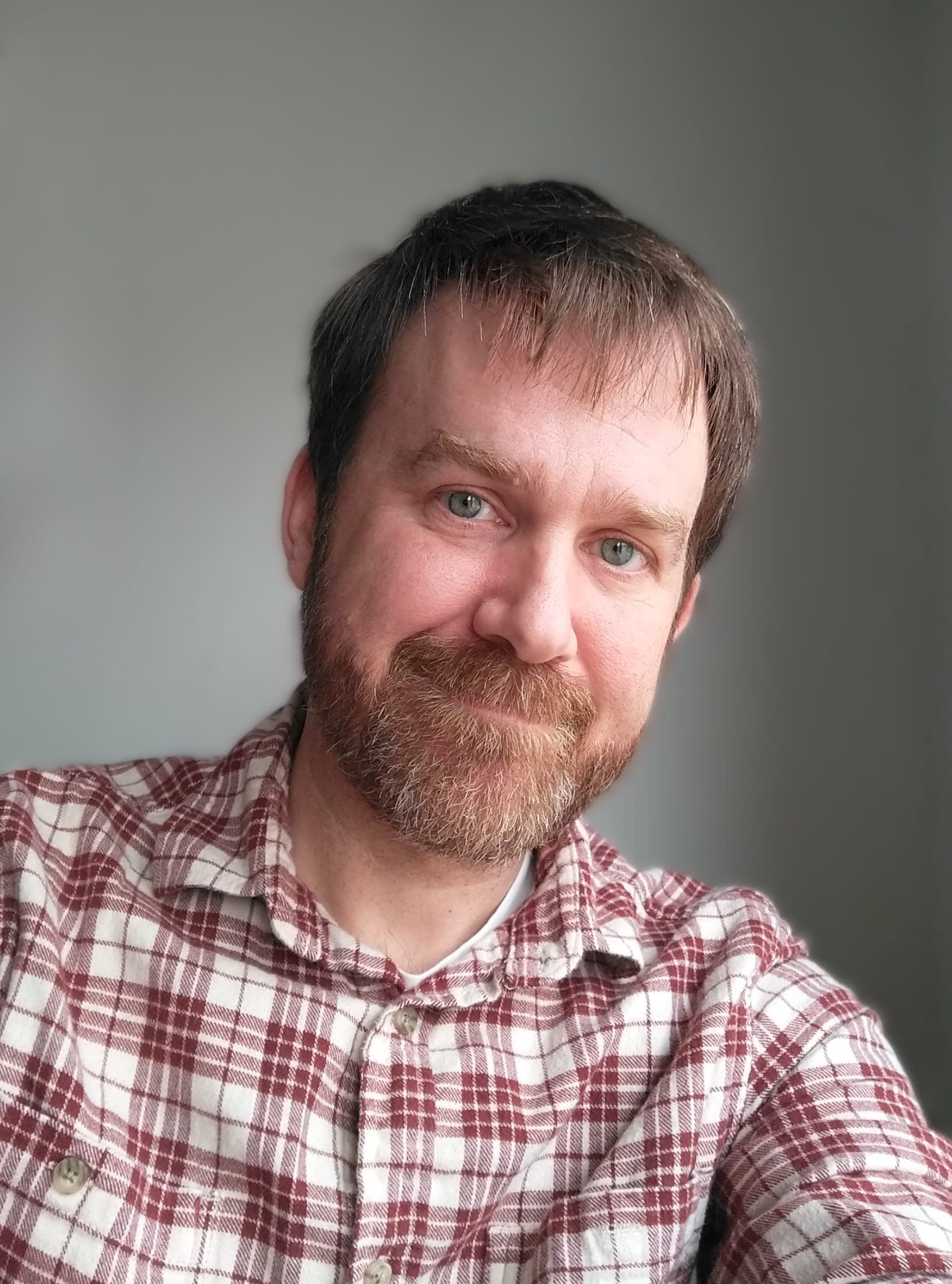 Christopher Padgett