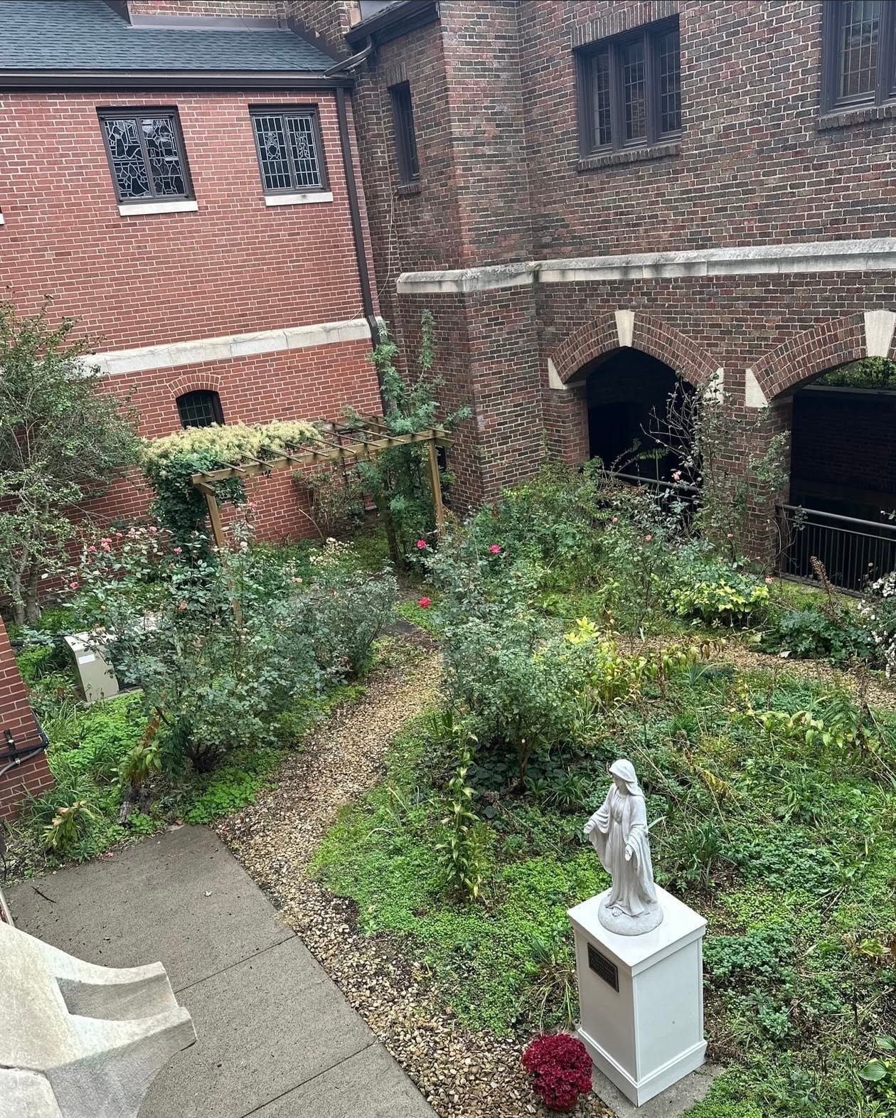 'Pause is Power' event hosted by the Sisters of St. Joseph