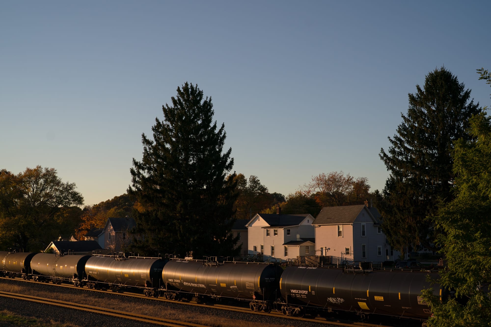 East Palestine: Still Here